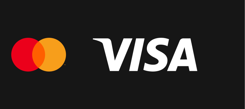Visa, Mastercard